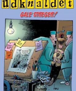 Udknaldet 3: Gale streger (Bog)