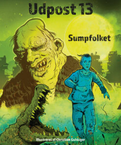Udpost 13 - Sumpfolket (Bog)