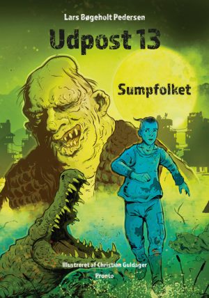 Udpost 13 - Sumpfolket (Bog)