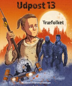 Udpost 13 - Træfolket (Bog)