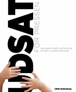 Udsat For Pressen - Ulrik Holmstrup - Bog