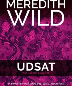 Udsat - Meredith Wild - Bog