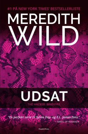 Udsat - Meredith Wild - Bog