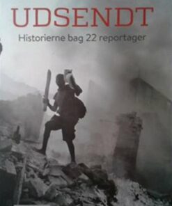 Udsendt - Thomas Ubbesen - Bog
