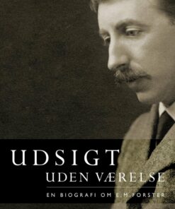Udsigt Uden Værelse - Anne Mette Bruun - Bog