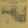 Udsteder Og Bopladser I Grønland - Jens Christian Madsen - Bog
