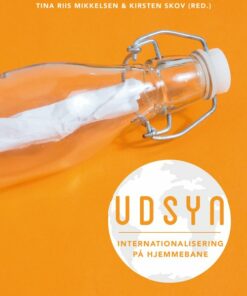 Udsyn - Anders ølsgaard Larsen - Bog