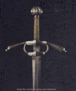 Udvalgte Antikke Våben Og Rustninger - Abildgaard - Bog