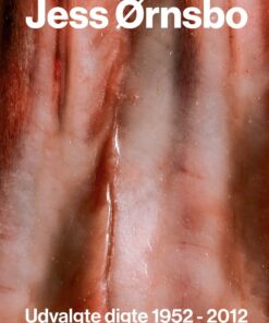 Udvalgte Digte 1952-2012 - Jess ørnsbo - Bog