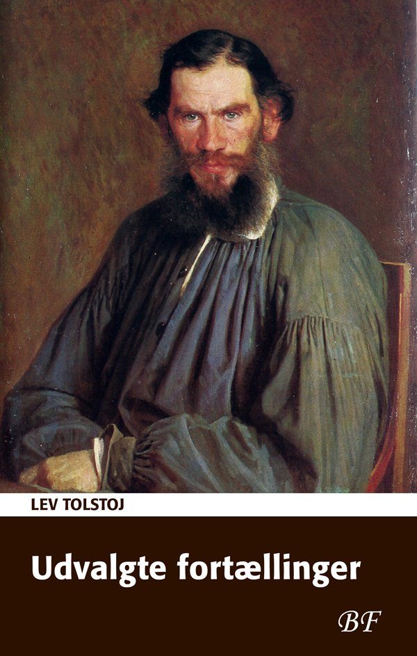 Udvalgte Fortællinger - Lev Tolstoj - Bog