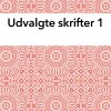 Udvalgte Skrifter, Bind 1 - Karl Larsen - Bog