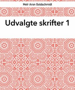 Udvalgte Skrifter, Bind 1 - Karl Larsen - Bog