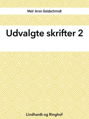 Udvalgte Skrifter, Bind 2 - Karl Larsen - Bog