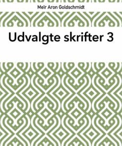 Udvalgte Skrifter, Bind 3 - Karl Larsen - Bog