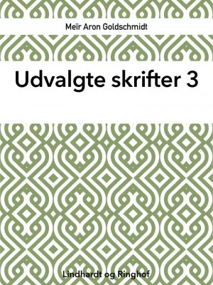 Udvalgte Skrifter, Bind 3 - Karl Larsen - Bog