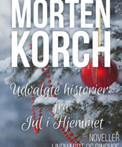Udvalgte historier fra Jul i Hjemmet (Bog)