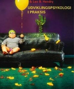 Udviklingspsykologi I Praksis - Kloep - Bog