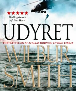 Udyret - Wilbur Smith - Bog