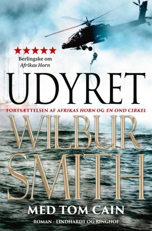 Udyret - Wilbur Smith - Bog