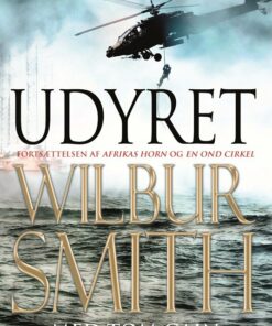 Udyret - Wilbur Smith - Bog