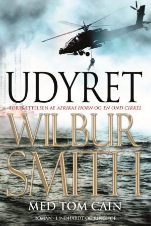 Udyret - Wilbur Smith - Bog