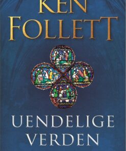Uendelige Verden, Luksusudgave - Ken Follett - Bog