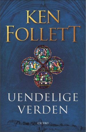 Uendelige Verden, Luksusudgave - Ken Follett - Bog