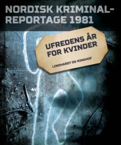 Ufredens år for kvinder (E-bog)