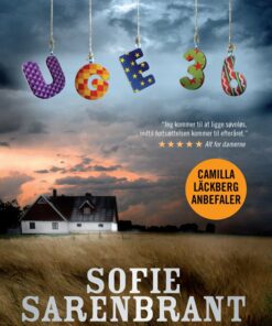 Uge 36 - Sofie Sarenbrant - Bog