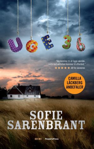 Uge 36 - Sofie Sarenbrant - Bog