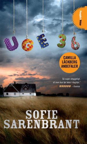 Uge 36 - Sofie Sarenbrant - Bog