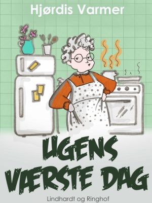 Ugens værste dag (E-bog)