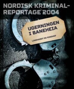 Ugerningen i Baneheia (E-bog)