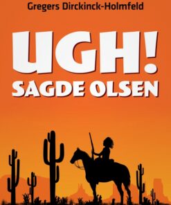 Ugh! Sagde Olsen (E-bog)