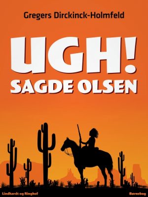 Ugh! Sagde Olsen (E-bog)