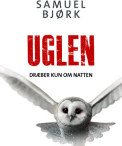 Uglen dræber kun om natten (Bog)