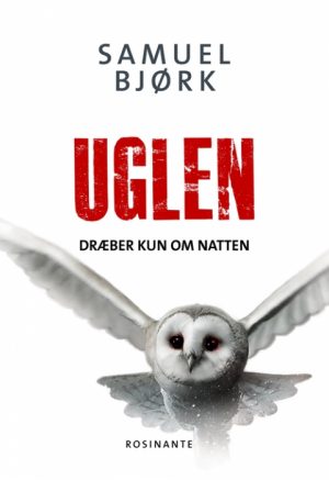 Uglen dræber kun om natten (Bog)