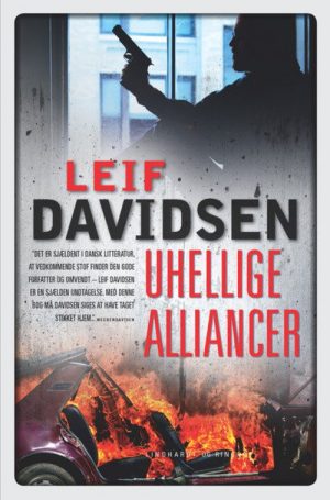 Uhellige Alliancer - Leif Davidsen - Bog