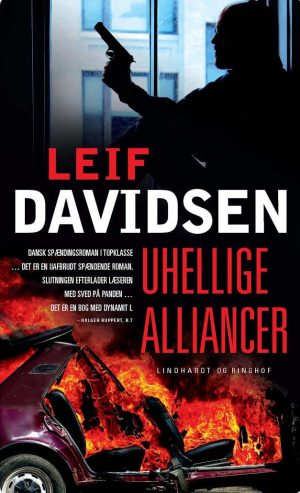 Uhellige Alliancer - Leif Davidsen - Bog