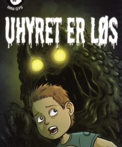 Uhyret er løs (Bog)