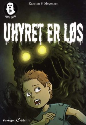 Uhyret er løs (Bog)