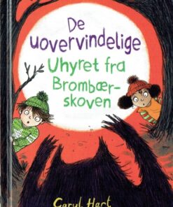 Uhyret fra Brombærskoven (Bog)