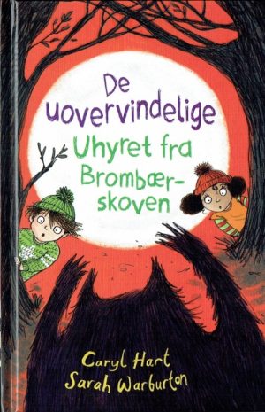 Uhyret fra Brombærskoven (Bog)