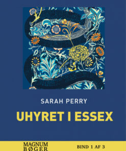 Uhyret i Essex (storskrift) (Bog)