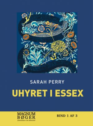 Uhyret i Essex (storskrift) (Bog)