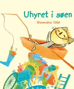 Uhyret i søen (Bog)