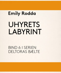 Uhyrets labyrint (E-bog)