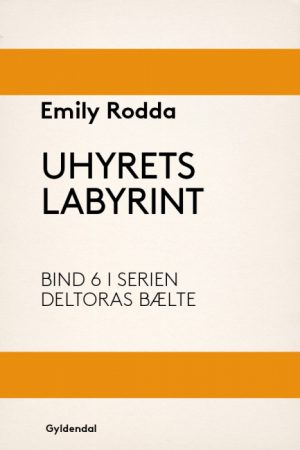 Uhyrets labyrint (E-bog)