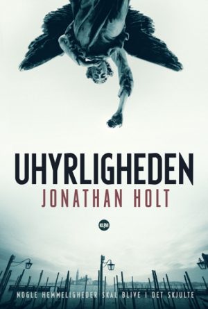 Uhyrligheden (Bog)