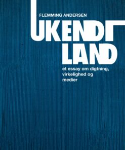 Ukendt Land - Flemming Andersen - Bog